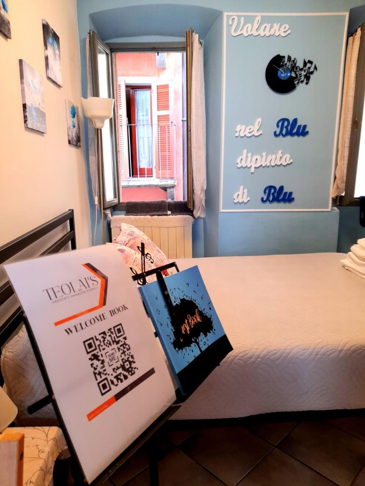 인트라 Due Minuti Dal Lago Casa Melodia 아파트 외부 사진